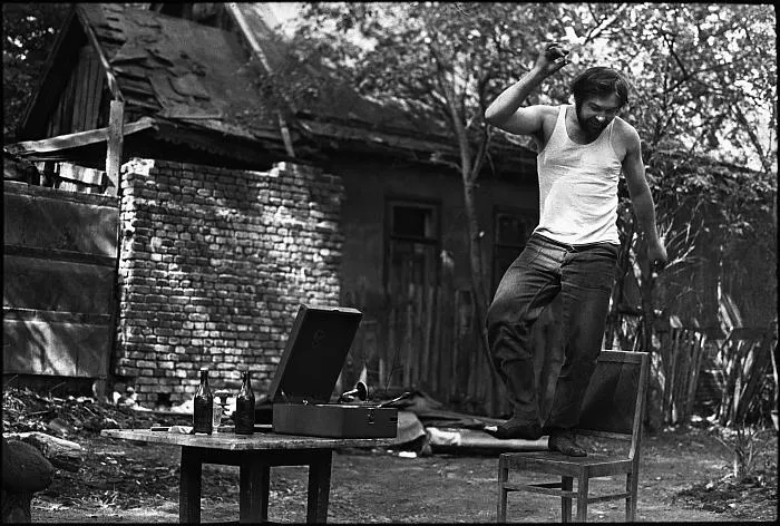 Yuri Gerasimov, artist